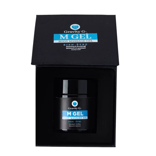 Gravity Gel - M Gel 02 Gravity Gel - M Gel 02
